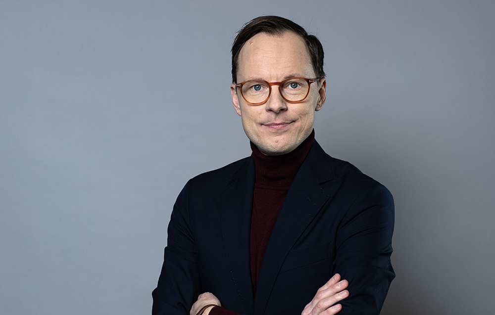 Mats Persson (L), utbildningsminister. Foto: Kristian Pohl / Regeringskansliet