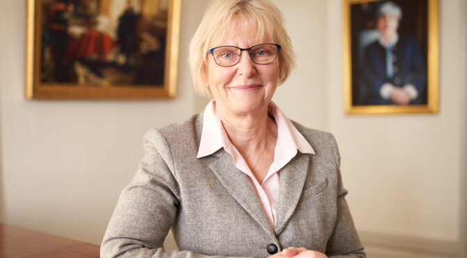 Svensk rymdforskning viktig för klimatforskningen