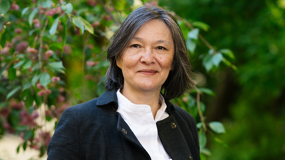 Sylvia Schwaag Serger, vd för Kungl. Ingenjörsvetenskapsakademien. Foto: Erik Cronberg