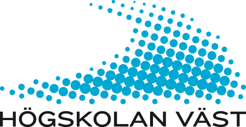 Logotype Högskolan Väst
