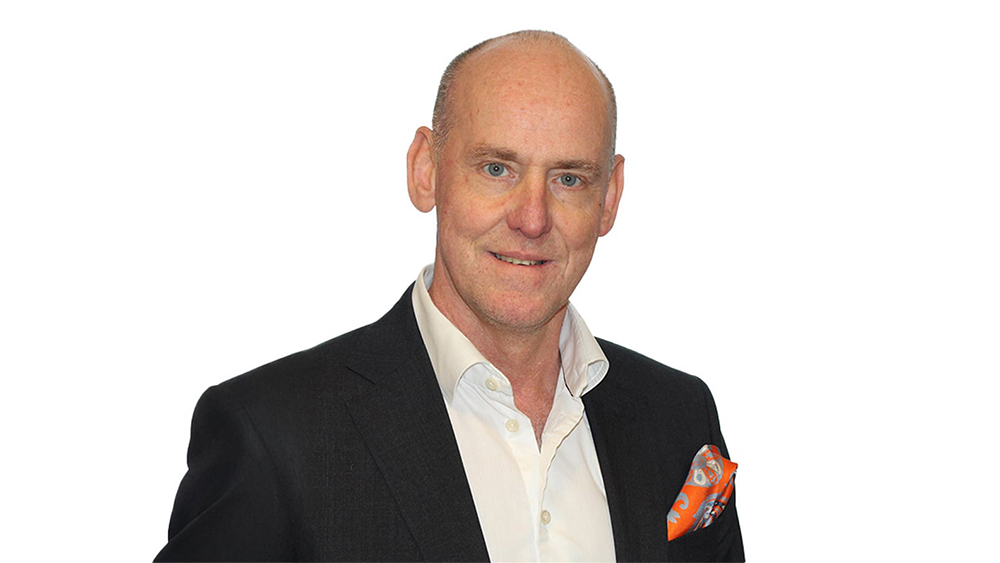 Anders Holmén, chef för Pharmaceutical Sciences på AstraZeneca.